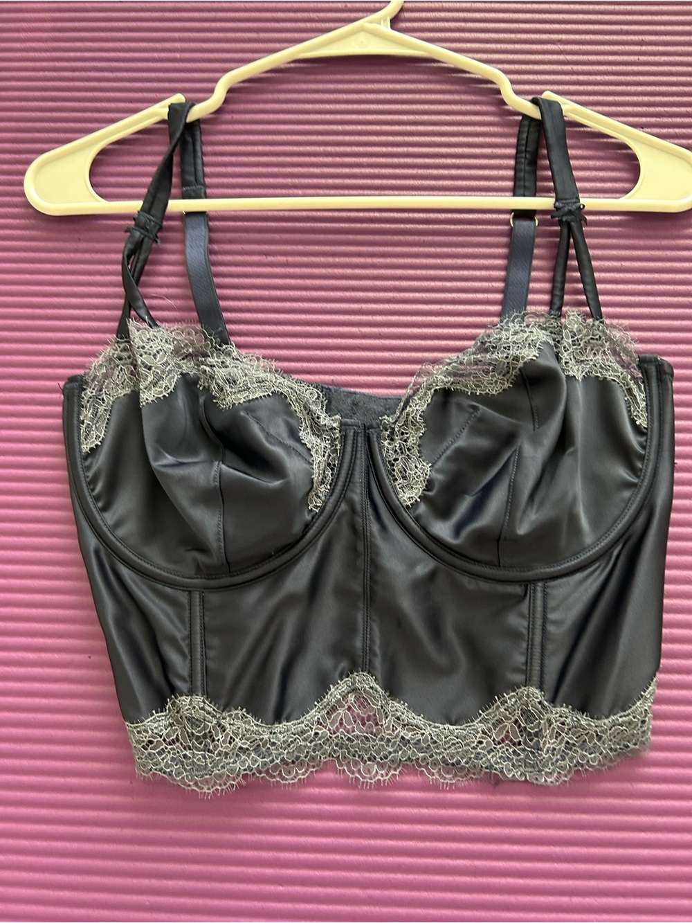Victoria’s Secret Bustier